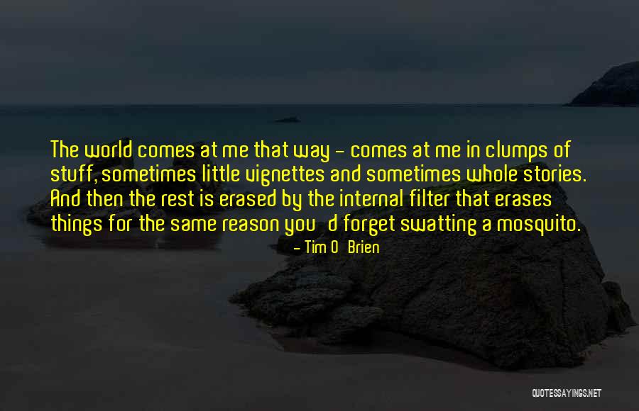 Tim O'leary Quotes By Tim O'Brien