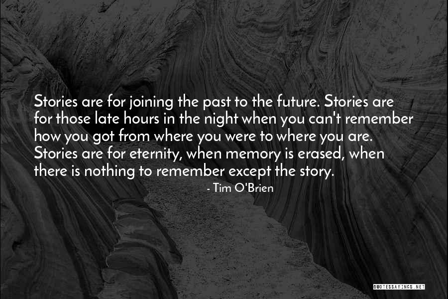 Tim O'leary Quotes By Tim O'Brien