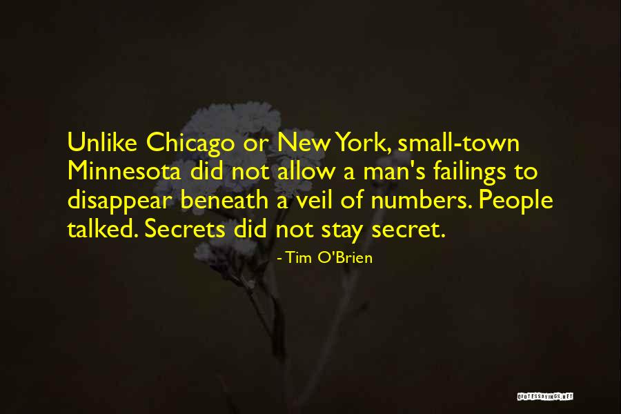 Tim O'leary Quotes By Tim O'Brien