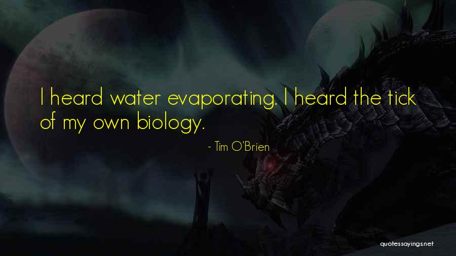 Tim O'leary Quotes By Tim O'Brien