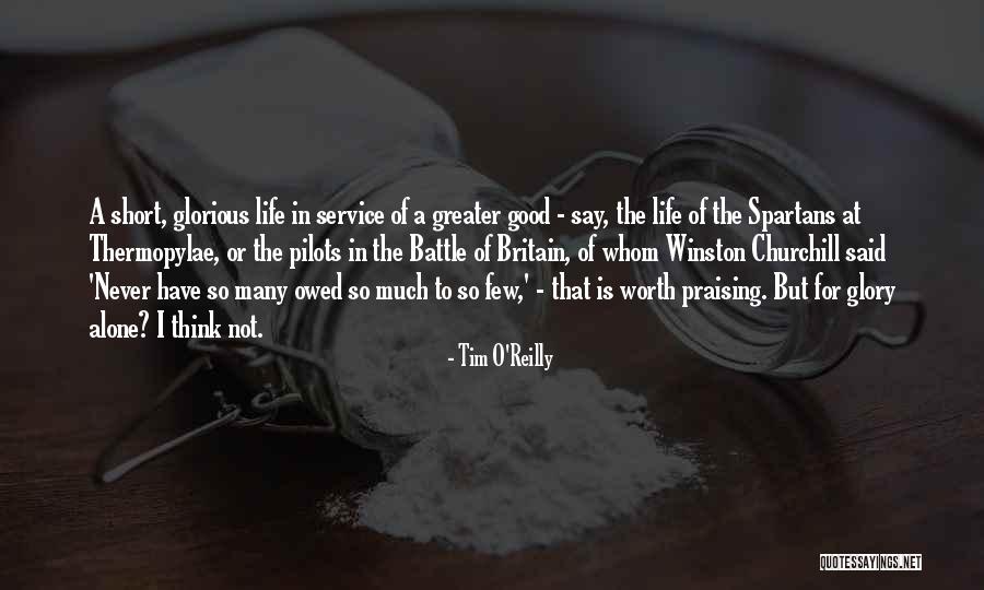 Tim O'leary Quotes By Tim O'Reilly