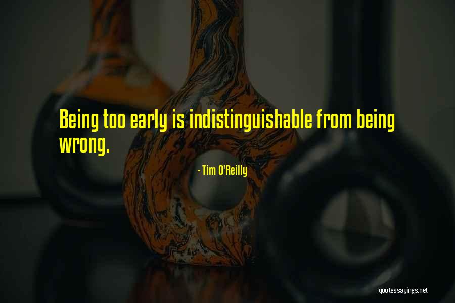 Tim O'leary Quotes By Tim O'Reilly Tim O'leary Quotes By Tim O'Reilly