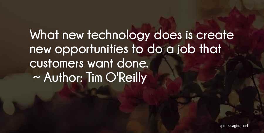 Tim O'Reilly Quotes 1150239