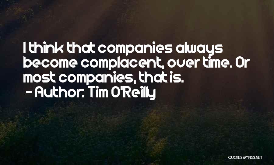 Tim O'Reilly Quotes 1261727