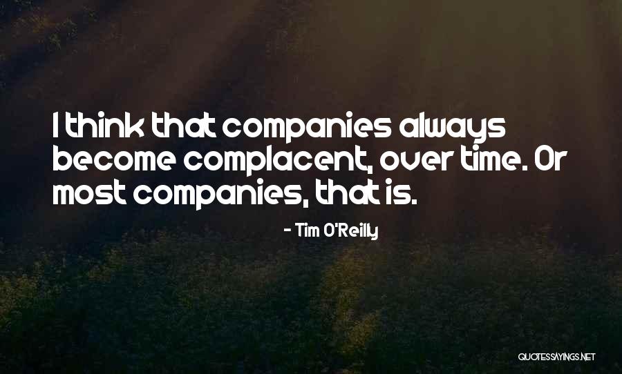 Tim O'Reilly Quotes 1261727