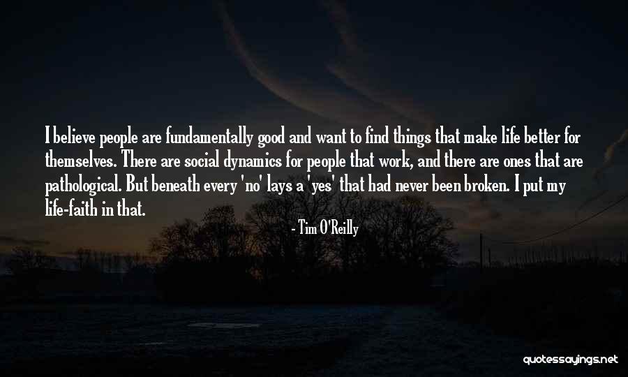 Tim O'Reilly Quotes 1302317