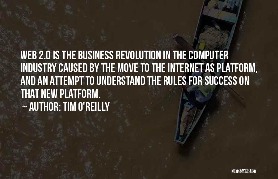Tim O'Reilly Quotes 1452141