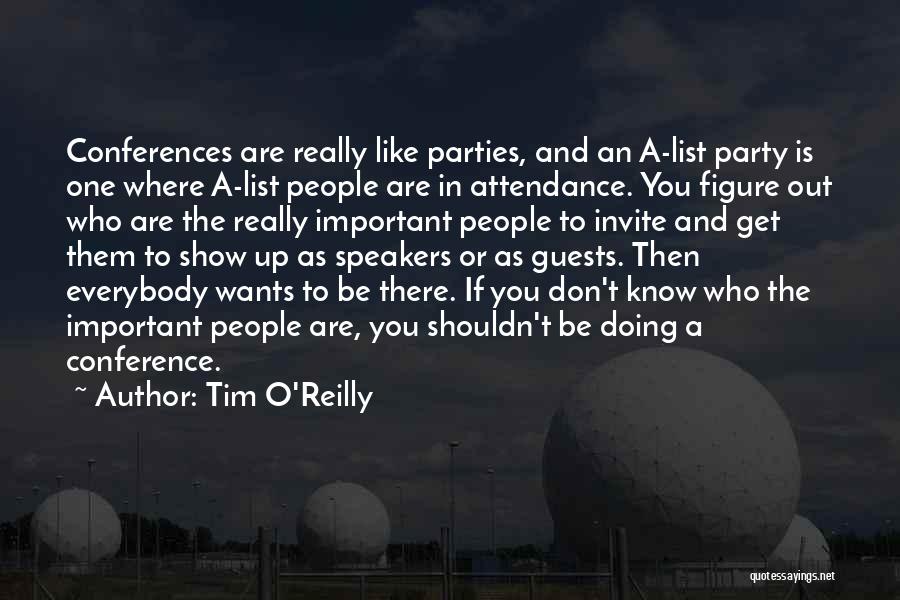 Tim O'Reilly Quotes 1554949