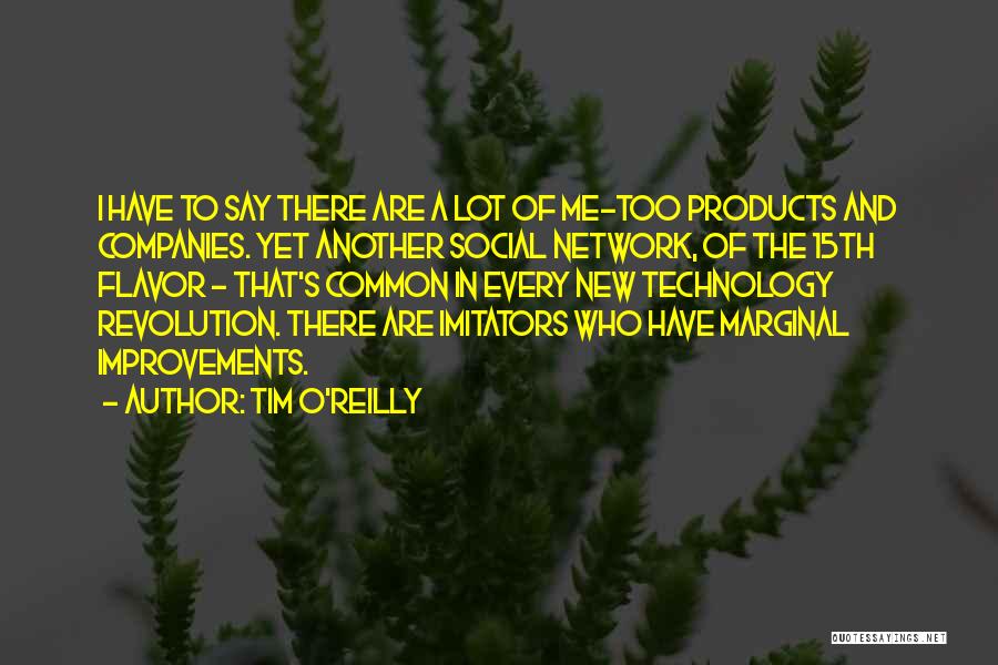 Tim O'Reilly Quotes 2086628