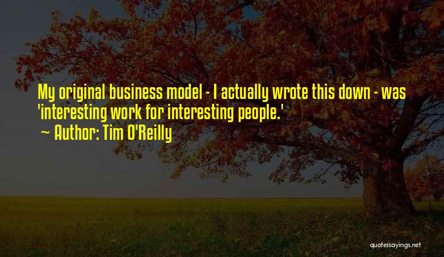 Tim O'Reilly Quotes 2222356