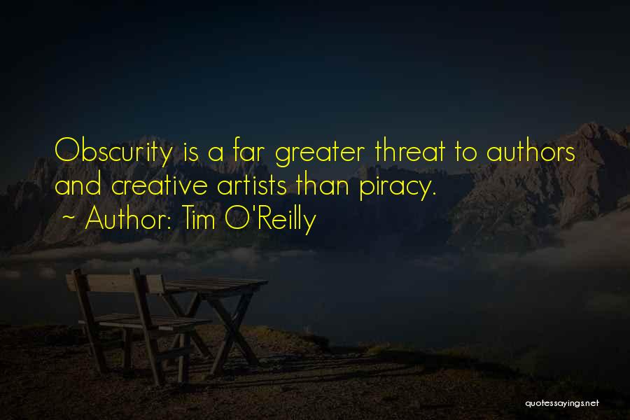Tim O'Reilly Quotes 256158