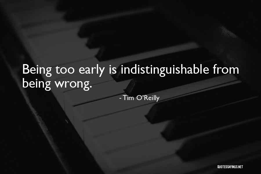 Tim O'Reilly Quotes 470083