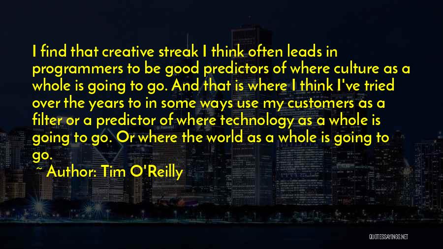 Tim O'Reilly Quotes 533182