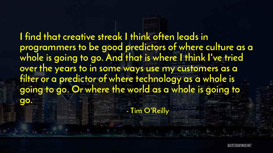 Tim O'Reilly Quotes 533182