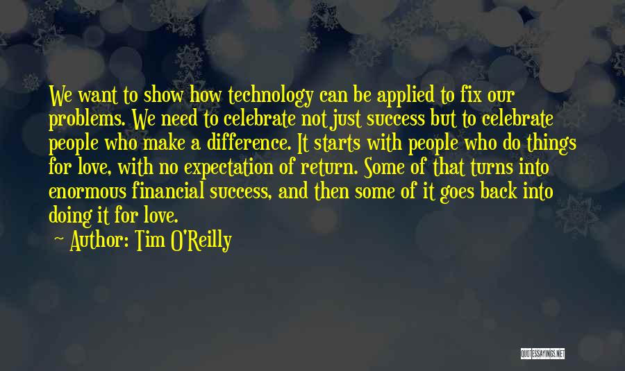 Tim O'Reilly Quotes 584254