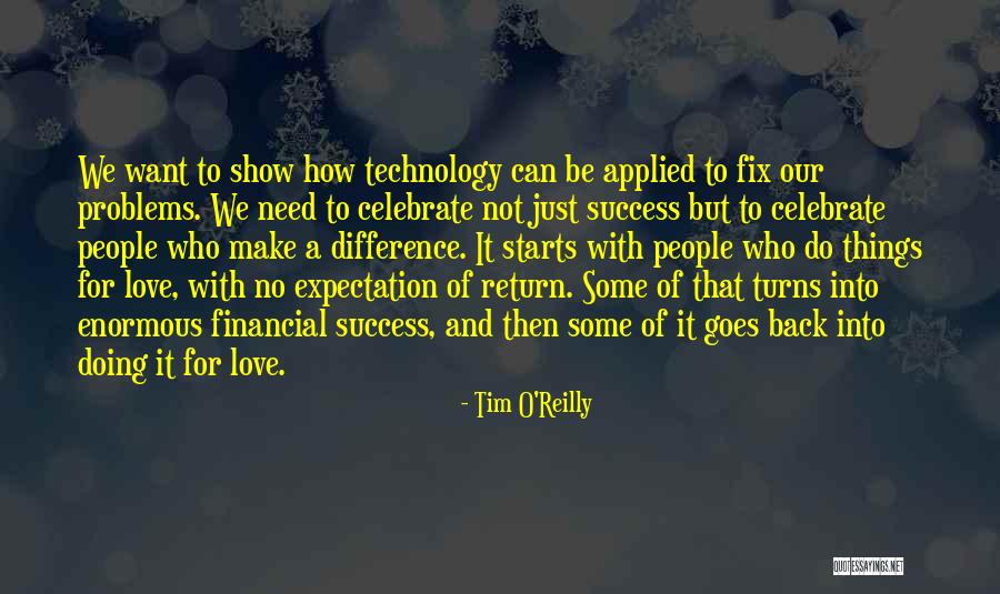 Tim O'Reilly Quotes 584254