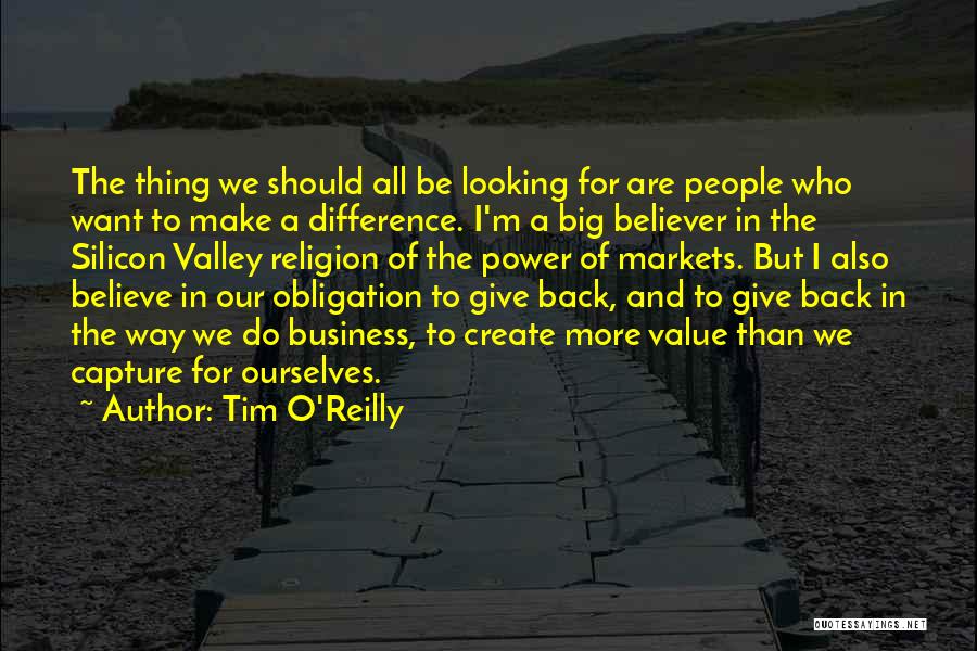 Tim O'Reilly Quotes 728758