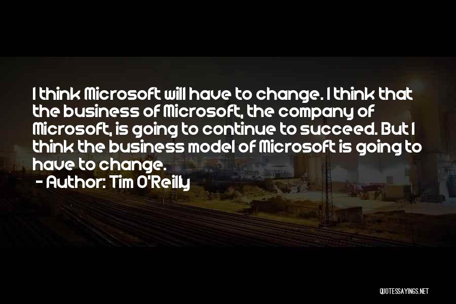 Tim O'Reilly Quotes 844859