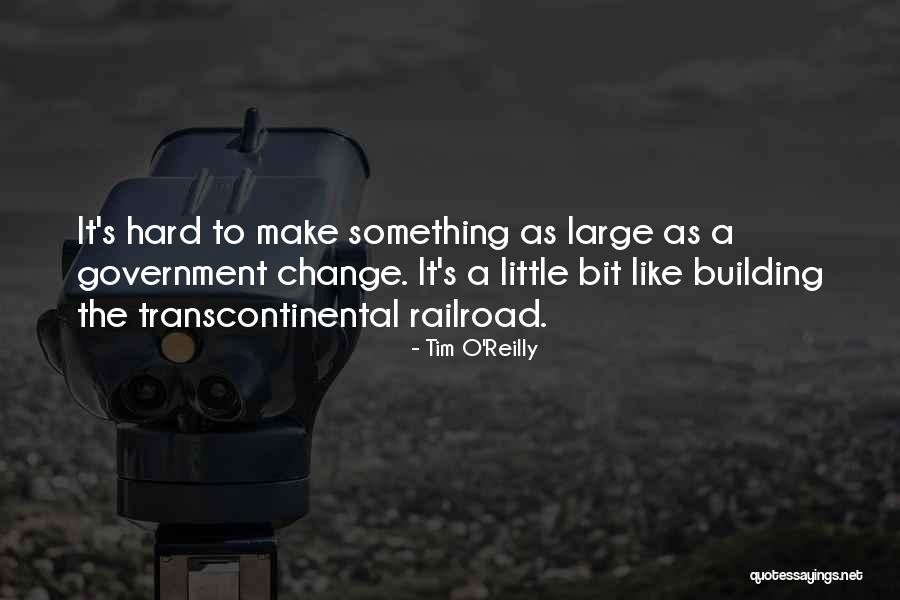 Tim O'Reilly Quotes 982909