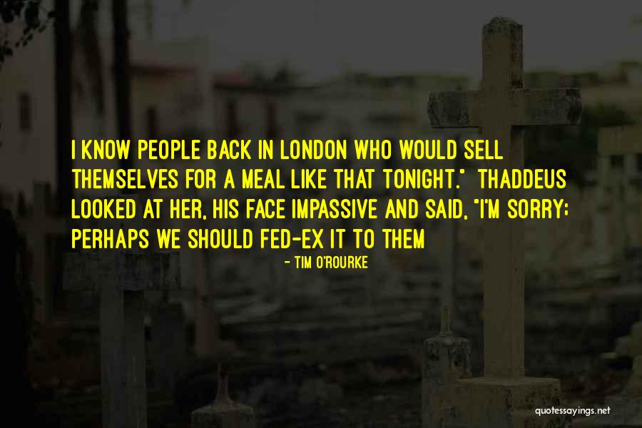 Tim O'Rourke Quotes 1588953 Tim O'Rourke Quotes 1588953