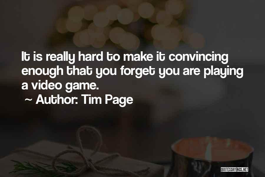 Tim Page Quotes 1852191