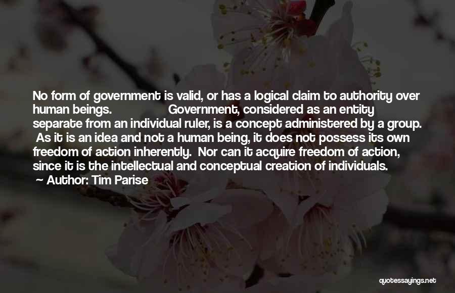 Tim Parise Quotes 1453490