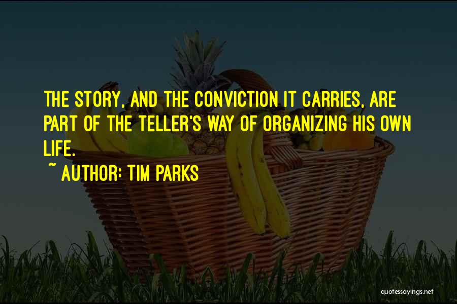 Tim Parks Quotes 107592