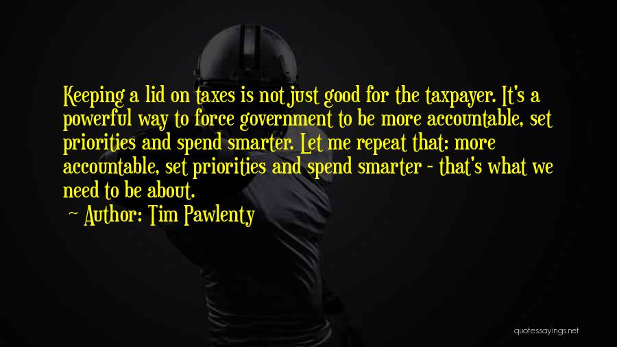 Tim Pawlenty Quotes 848368