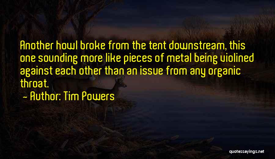 Tim Powers Quotes 1422050