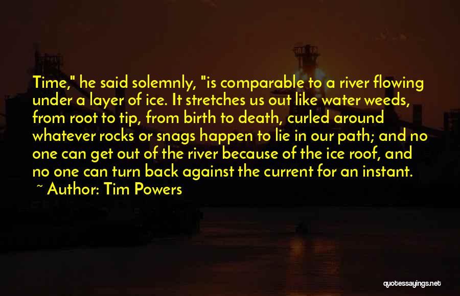 Tim Powers Quotes 1791824