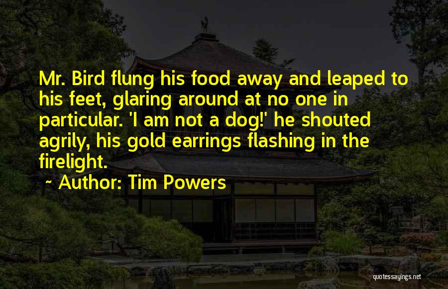 Tim Powers Quotes 2070780