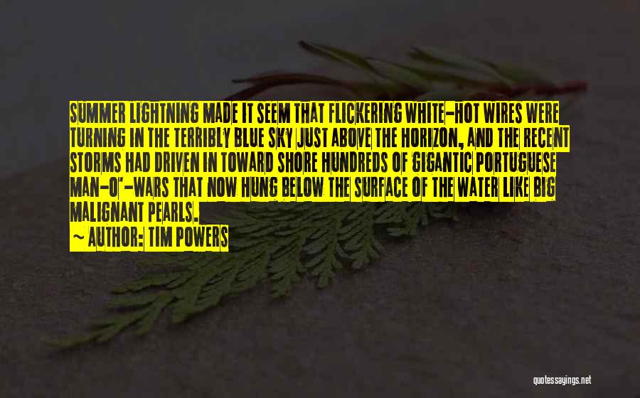 Tim Powers Quotes 969598