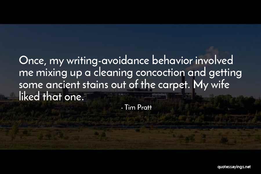 Tim Pratt Quotes 366296