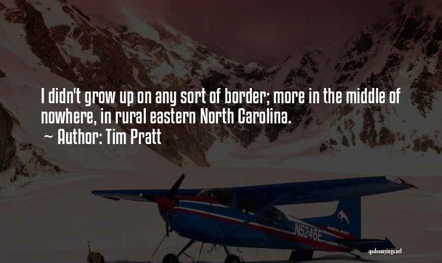 Tim Pratt Quotes 384190
