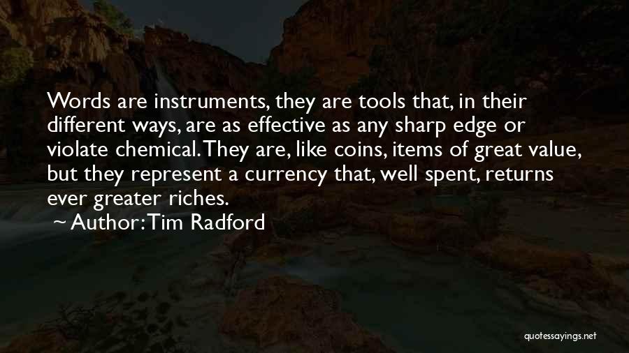 Tim Radford Quotes 819393