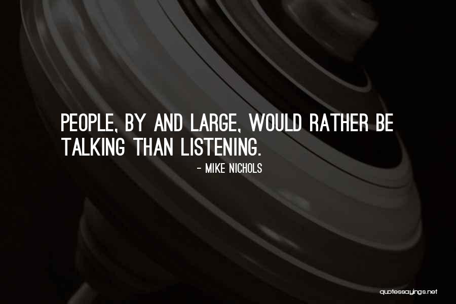 Tim Rice Oxley Quotes By Mike Nichols Tim Rice Oxley Quotes By Mike Nichols