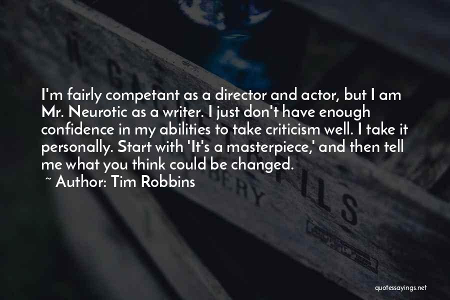 Tim Robbins Quotes 1142536