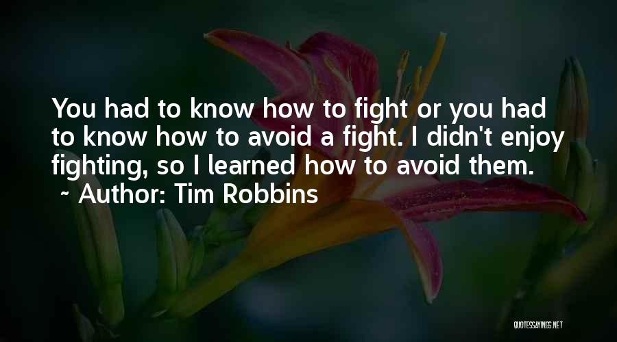 Tim Robbins Quotes 1396346