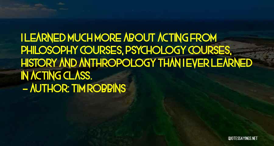 Tim Robbins Quotes 1976455