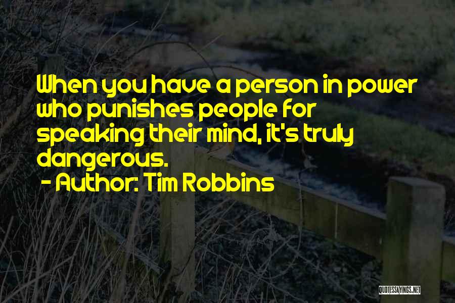 Tim Robbins Quotes 798899