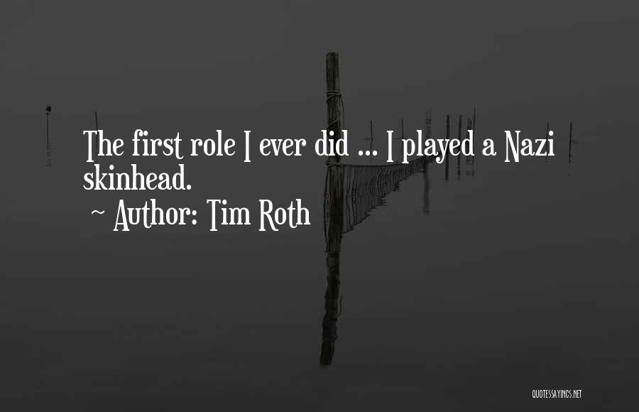 Tim Roth Quotes 1125691