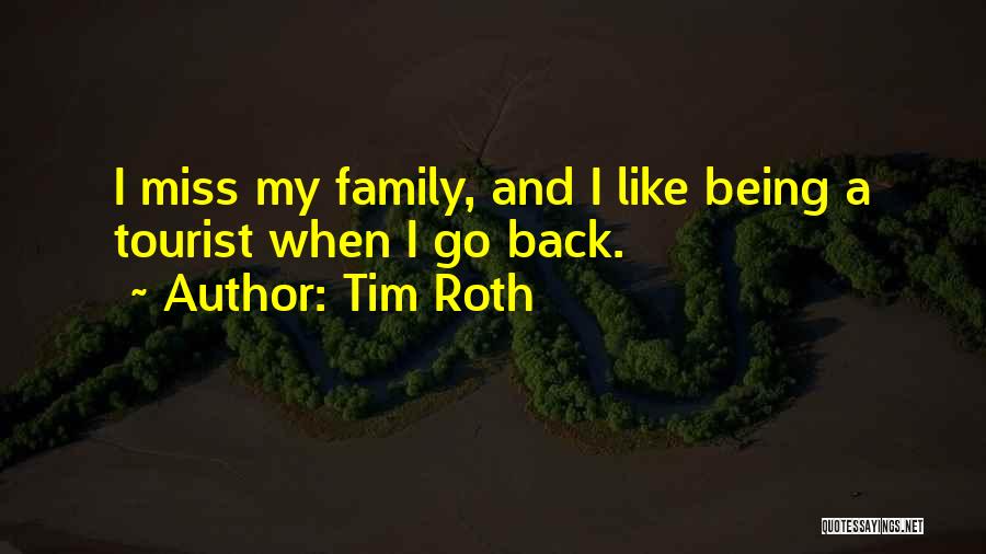 Tim Roth Quotes 1587756