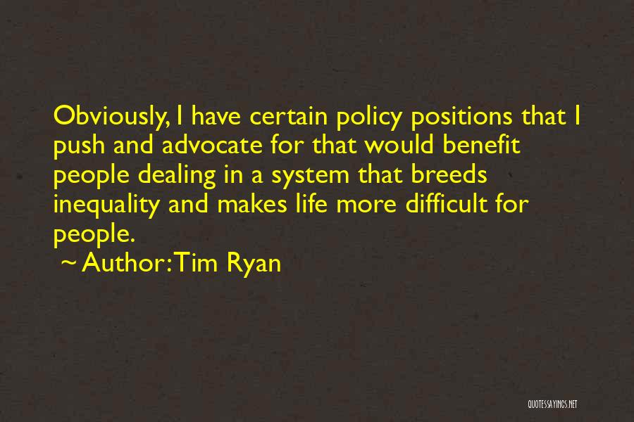 Tim Ryan Quotes 300913
