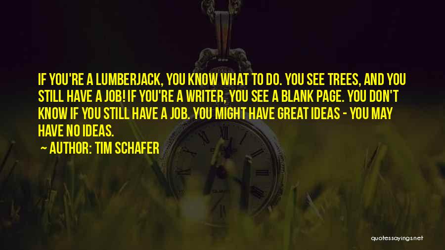 Tim Schafer Quotes 1678324