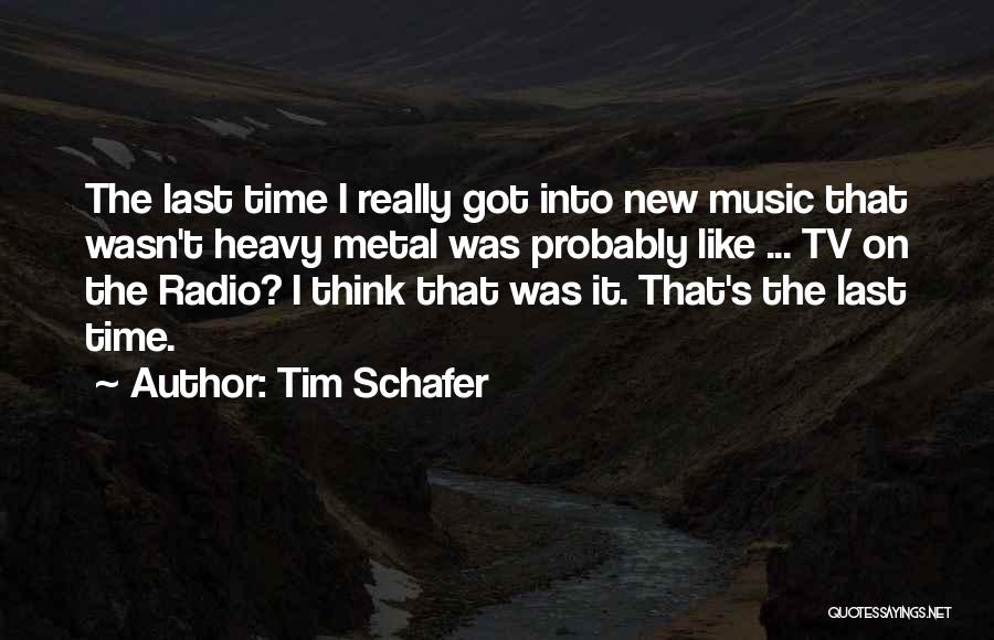 Tim Schafer Quotes 2199543