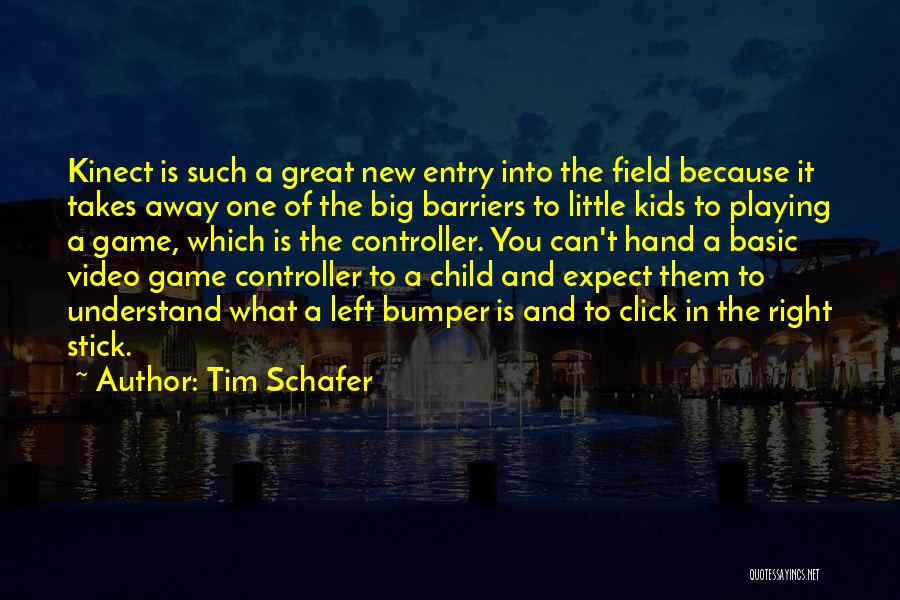 Tim Schafer Quotes 545036