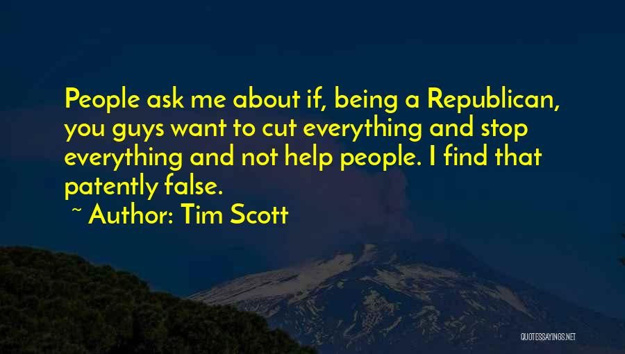 Tim Scott Quotes 1145901