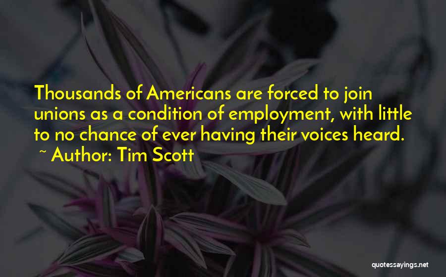 Tim Scott Quotes 1213619