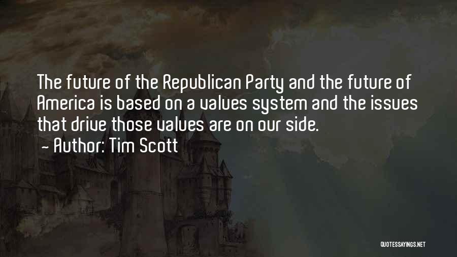 Tim Scott Quotes 1228688