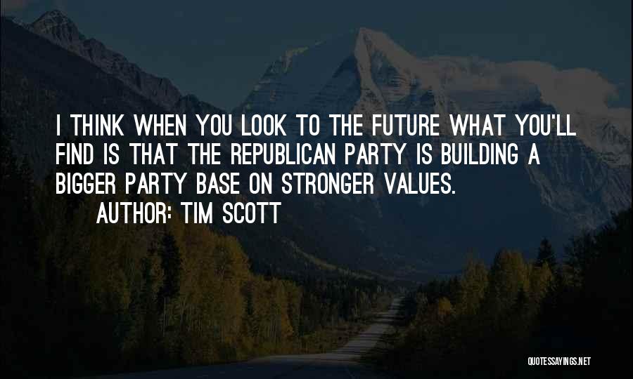 Tim Scott Quotes 1373206